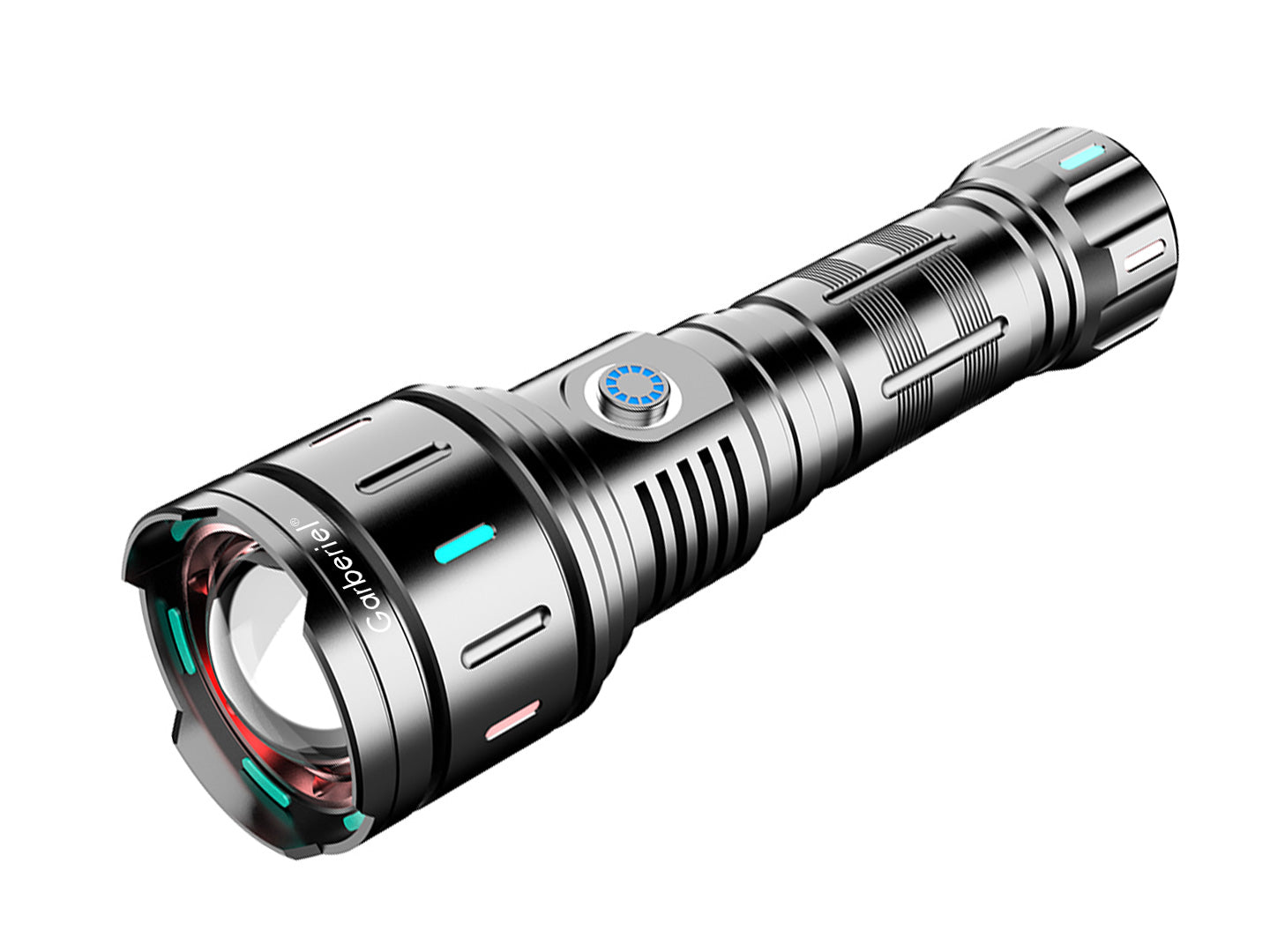 Garberiel 30W LED 5000 Lumens Fluorescent Flashlight