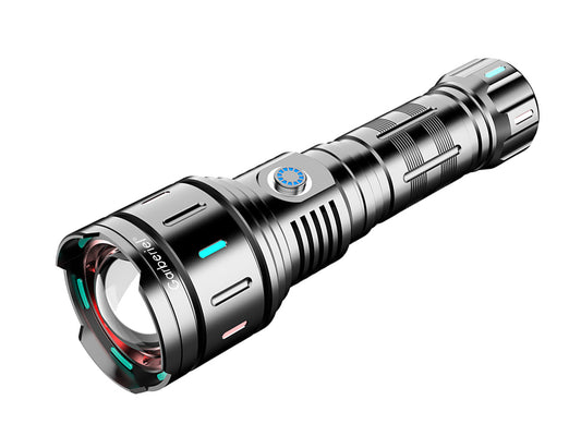 Garberiel 30W LED 5000 Lumens Fluorescent Flashlight
