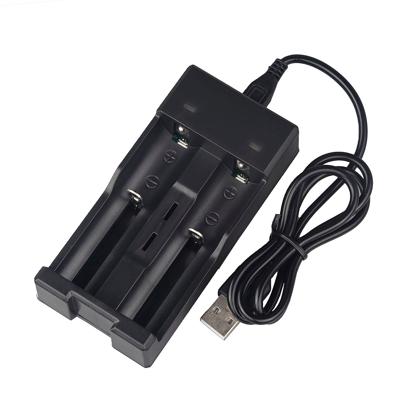 Dual Lithium Battery Charger- 4.2V Li-ion Charging