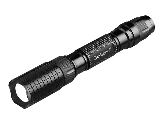 Garberiel LED T6 Bulb Tactical Flashlight with Durable Body