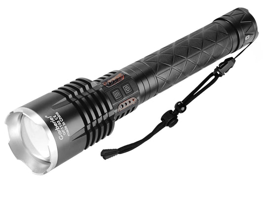 XHP120 LED High Lumens Flashlight 1132