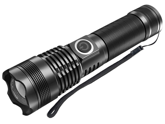 XHP70 3500 Lumens Flashlight Zoomable 1178