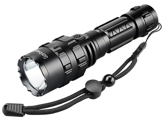 Garberiel X11 Flashlight with 18650 Rechargeable Battery