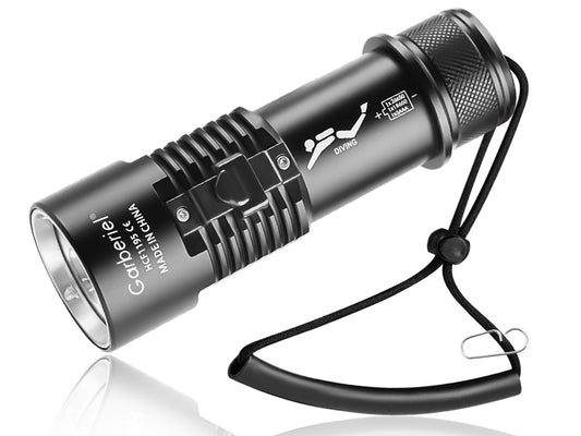 XHP70 1500LM Dive Light 1195