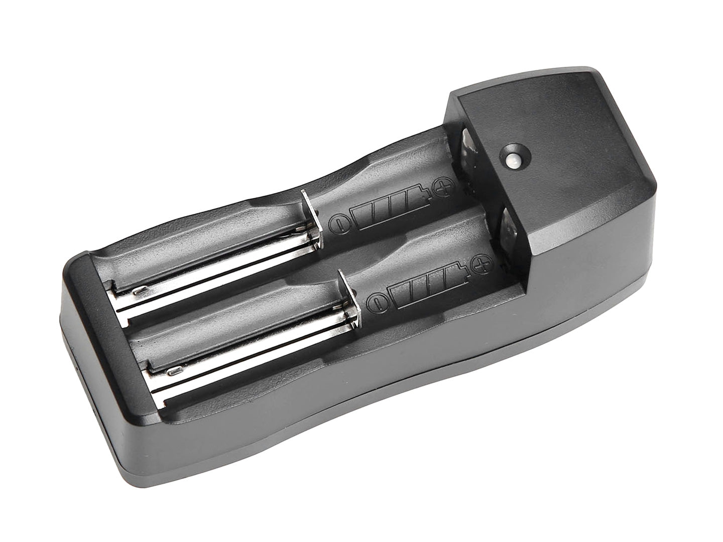 Dual Lithium Battery Charger- 4.2V Li-ion Charging