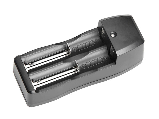 Dual Lithium Battery Charger- 4.2V Li-ion Charging